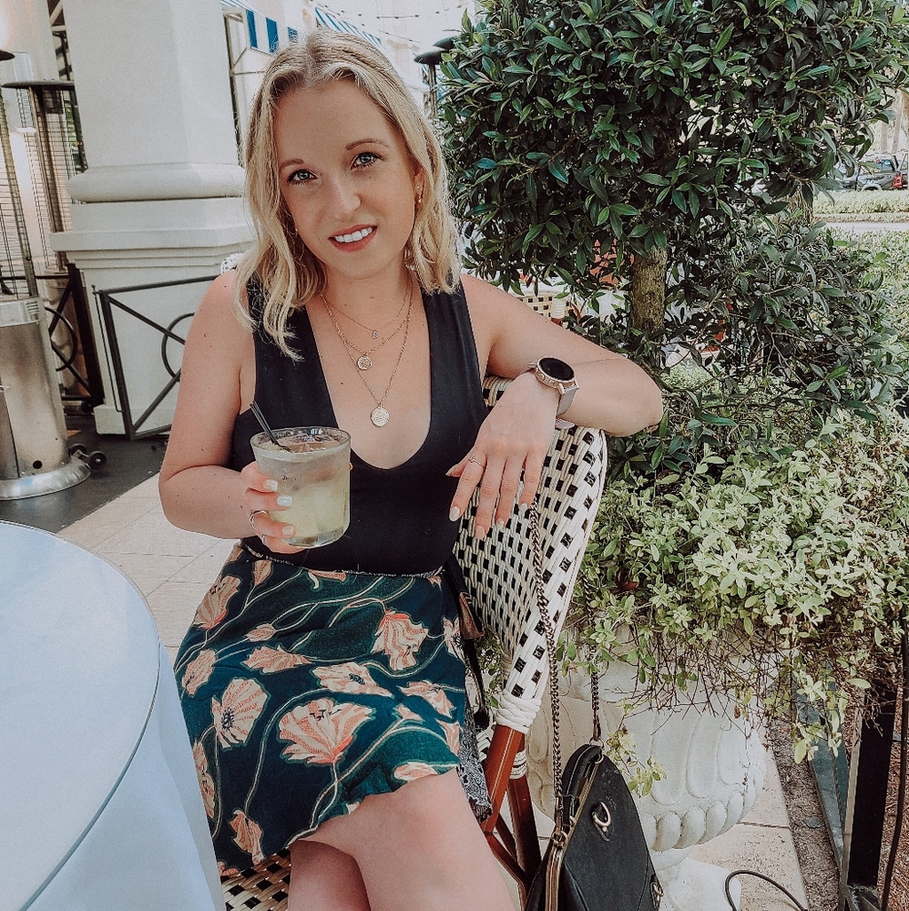 Meet your Posher, Emma